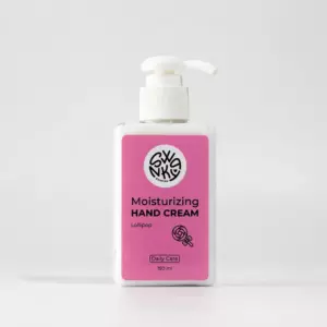 Крем для рук увлажняющий - Леденец Swanky Stamping